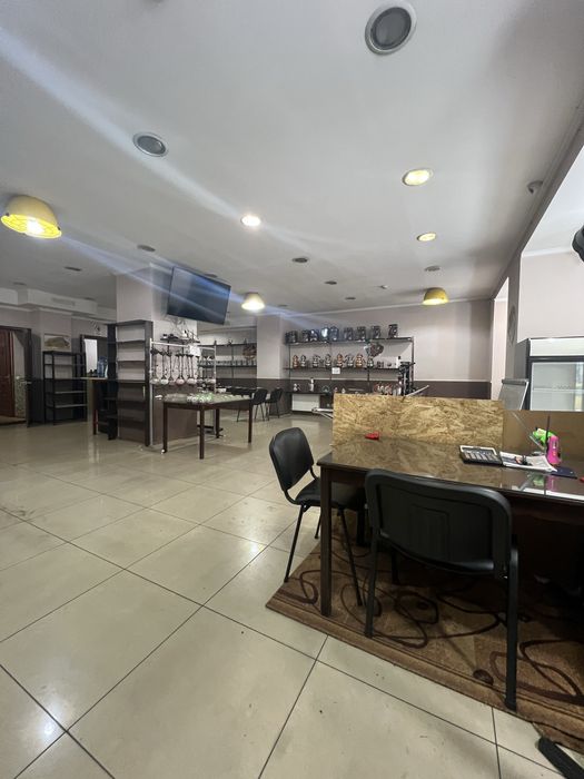 Фасад. Центр  ул. Екатерининская