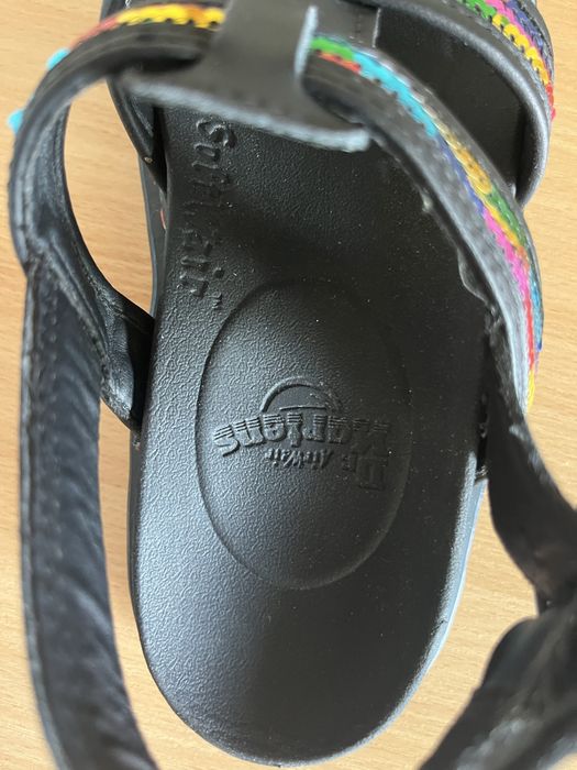 Босоніжки  сандалі  Dr.Martens Yelena Seqn Оригінал UK 4