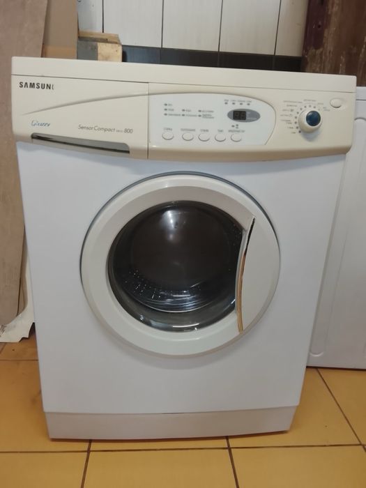 Стиральная машинка Samsung 3.5 кг