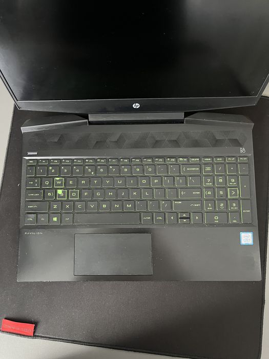 ноутбук hp pavilion