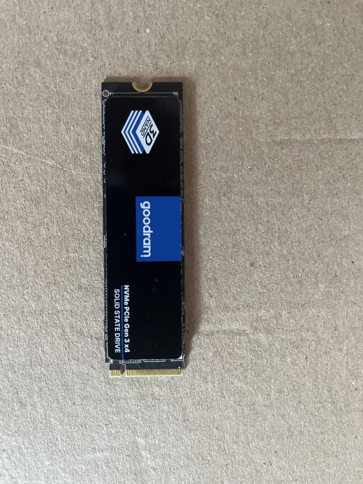 SSD Goodram PX500 512 ГБ PCIe 3.0
