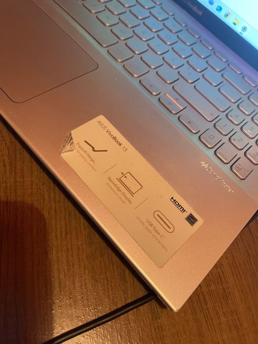 Portátil Asus VivoBook 15