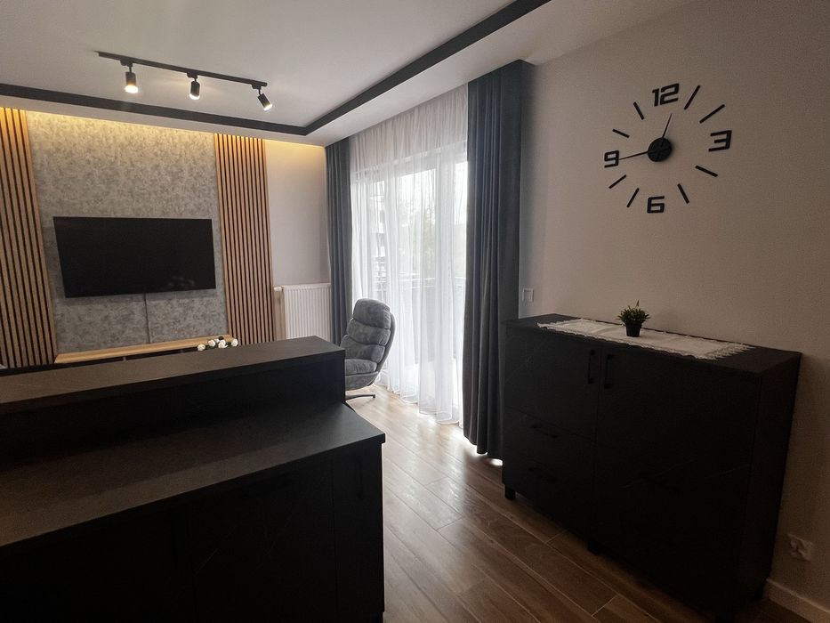 Nowoczesne 2 pokoje | 38 m² | Klimatyzacja | Garaż | Kraków Bieżanów-Prokocim - Widok 3