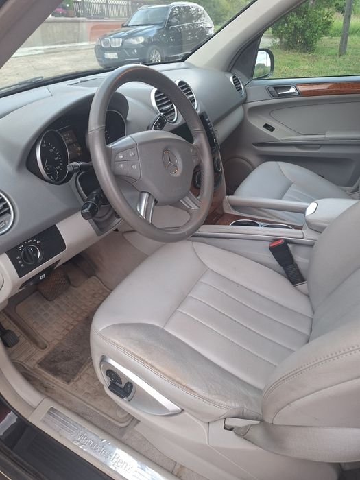Sprzedam Mercedesa ML320 CDI