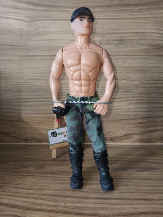 Figurka Action Man