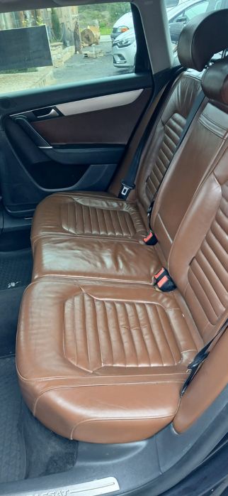 Vw passat Highline 2.0TDI DSG