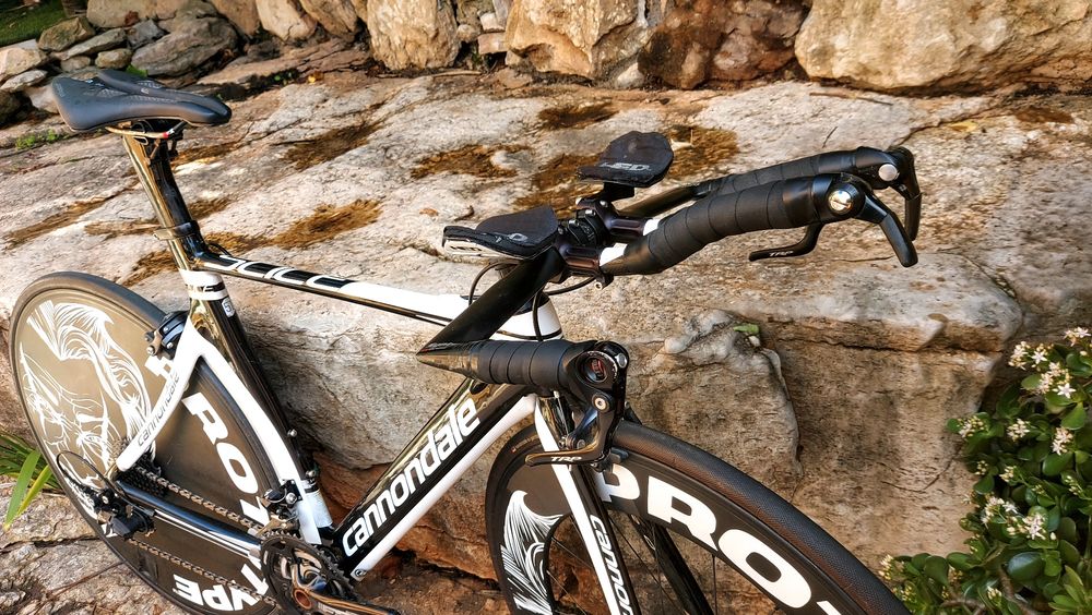 Cannondale Slice TT Contrarelógio t49