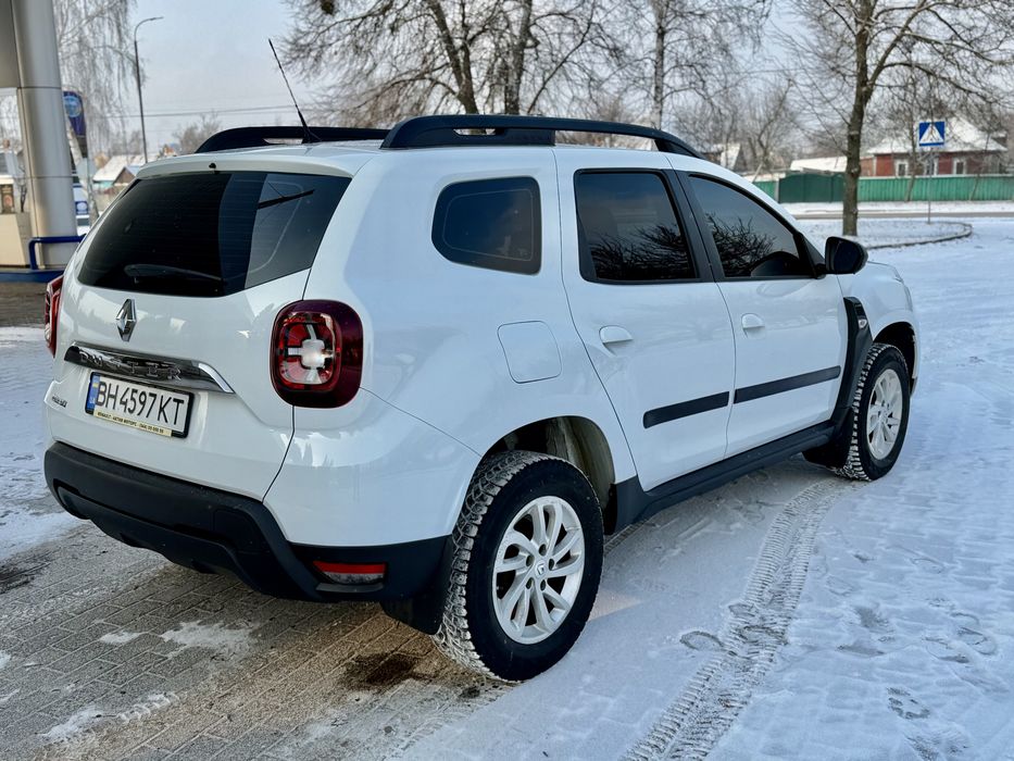Продам Renault Duster 1.5d 4x4