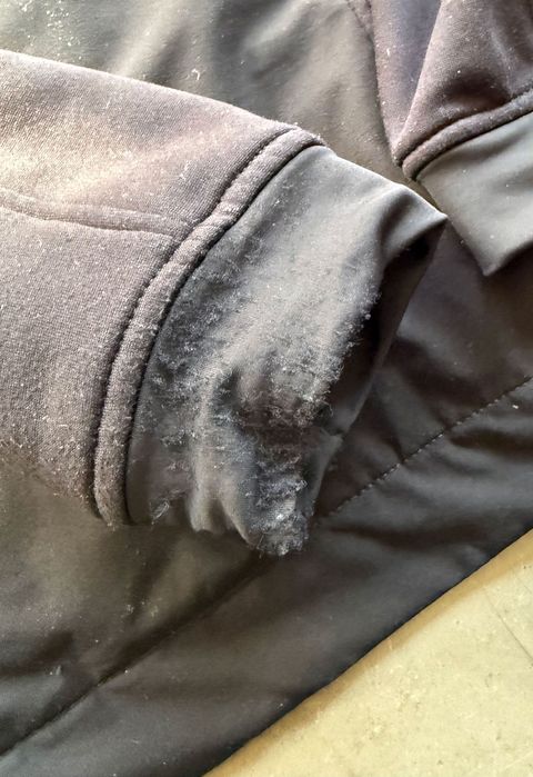 Carinthia kurtka Hoodie