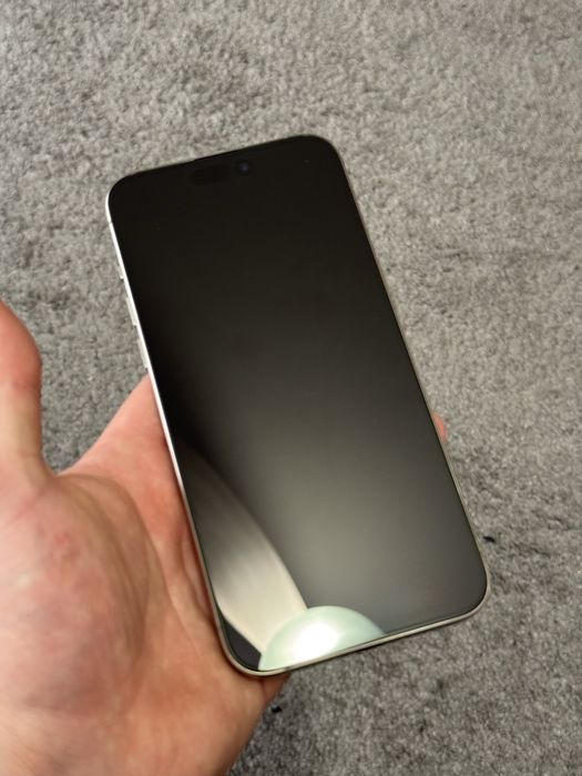 Perfekcyjny Iphone 15 PRO MAX 256gb