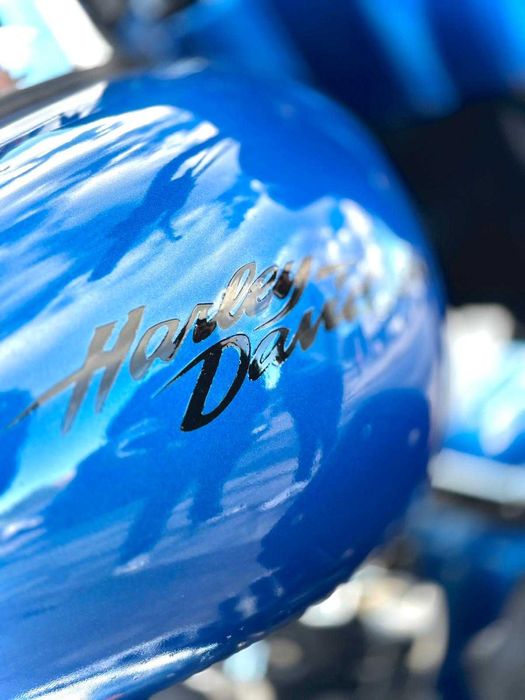 Harley Davidson Street Glide 2007