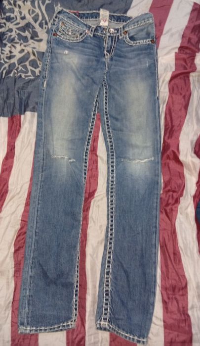 True religion jeans boys zach super T