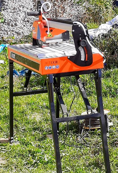 Przecinarka stołowa Norton klipper tr202