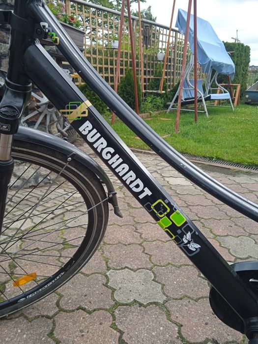 Rower damski kwota 800zł.