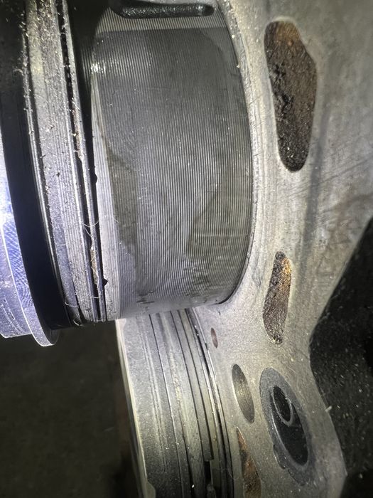 Mercedes om646 2.2 sprinter Блок двигателя двигуна Нові поршня vito