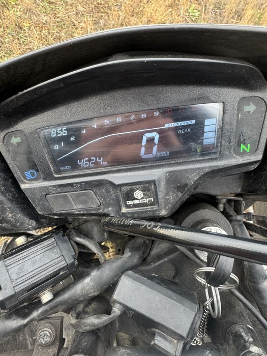 Продам срочно GEON X-Line 250 4V (21/18)