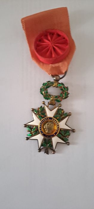 Medalha Militar antiga