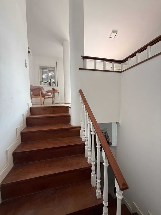 T3 Duplex Vistas Rio Douro: AC, terraços, sofa cama 3 lugares