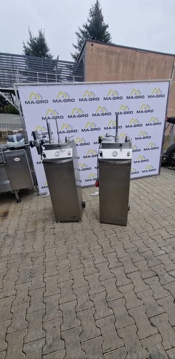 Nadziewarka hydrauliczna PSV Villa 40