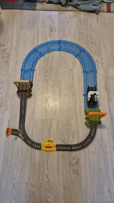 Tomek i Przyjaciele, Morska przygoda Tomka