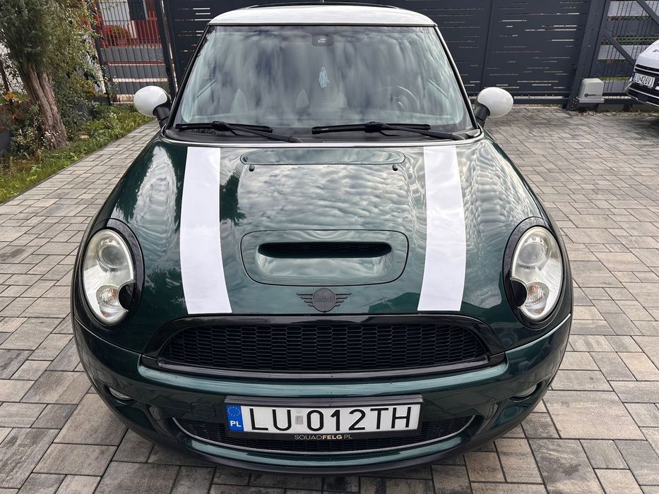 MINI Cooper S MINI Cooper S R56