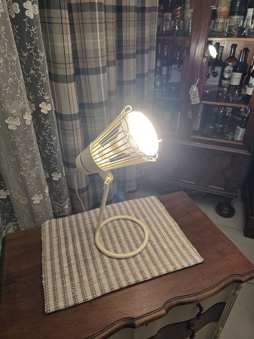 Vintage lampa ultrafiolet