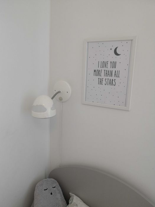 Candeeiro Nuvem IKEA Criança