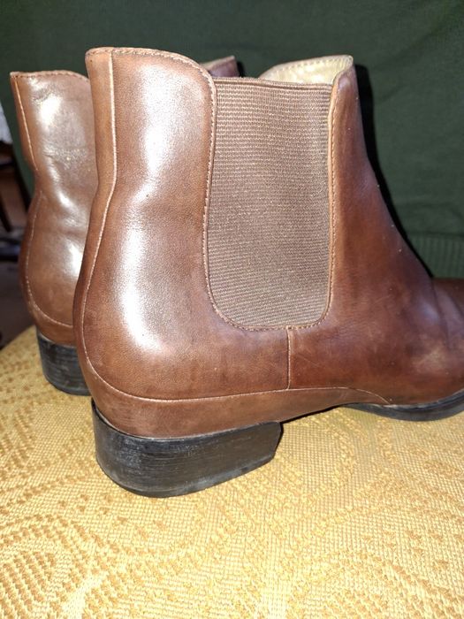 ECCO Chelsea sztyblety rozm 40 /26