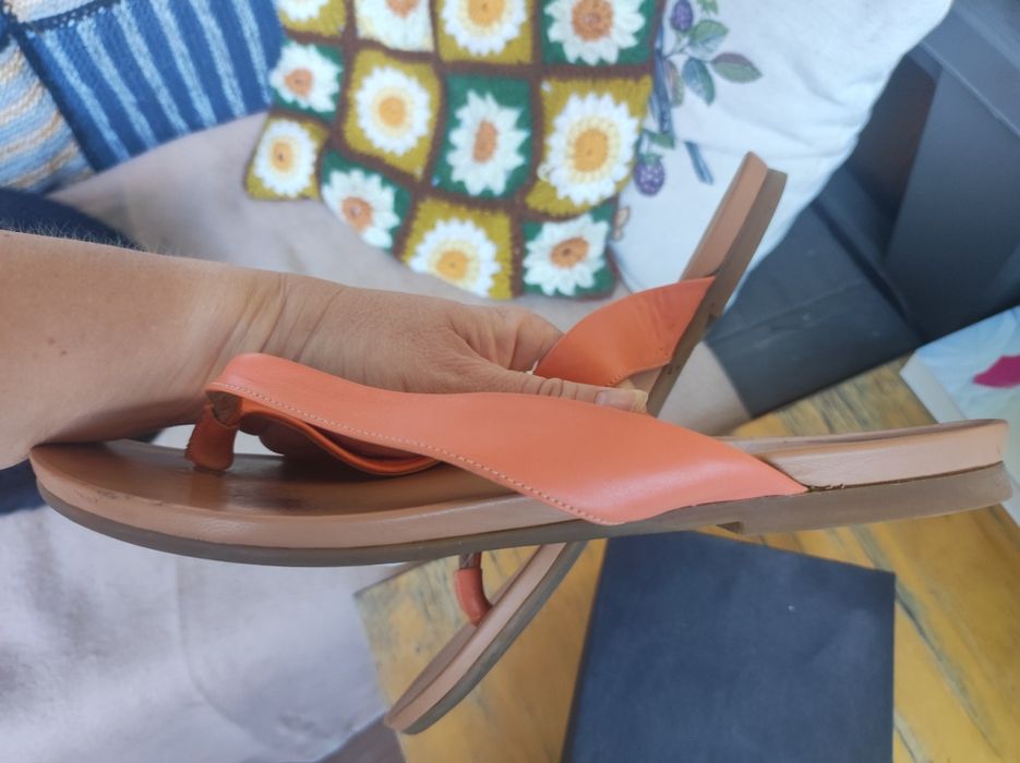 Klapki Japonki Kazar Majorka Damskie