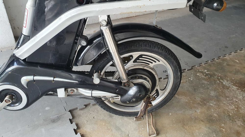 Bicicleta Elétrica