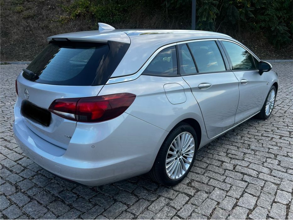 Opel Astra 1.6 cdti 110cv   Irrepreensivel / Full extras