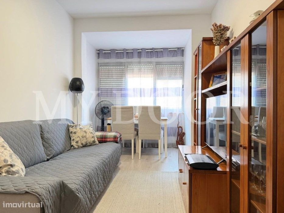 Apartamento T2 Moscavide - RCH ALTO - Remodelado — Moscavide E Portela, Lisboa