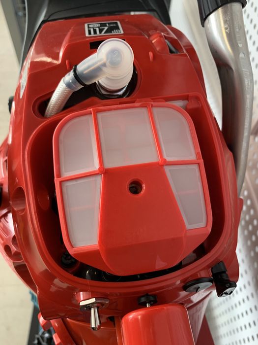 Pilarka Piła spalinowa Shindaiwa 501 sx Japońska