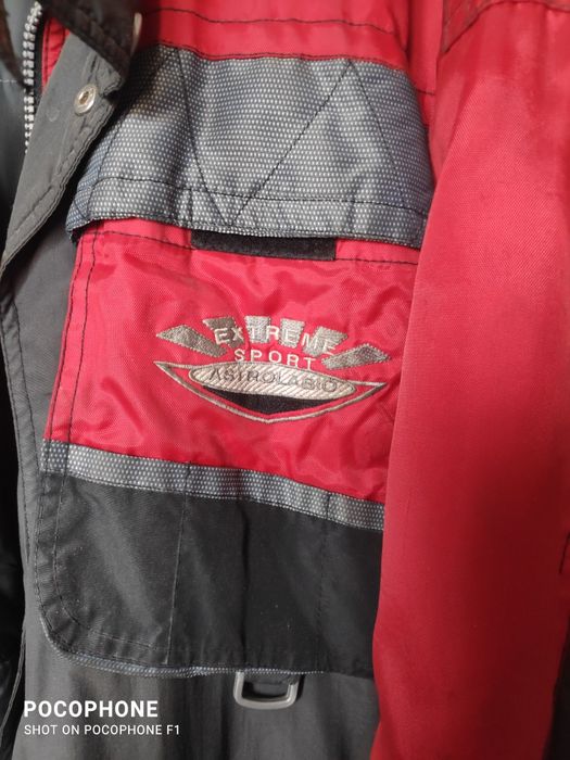 Kurtka zimowa męska rozmiar 56. Obwód klatki piersiowej 150 cm