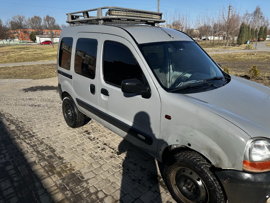 Продам Рено Кенго 4х4