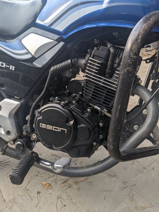 Geon Pantera (GN-150) 2017