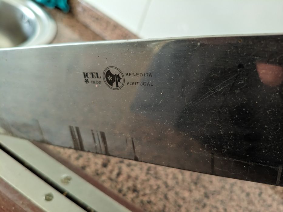 Guilhotina de cozinha 32 cm