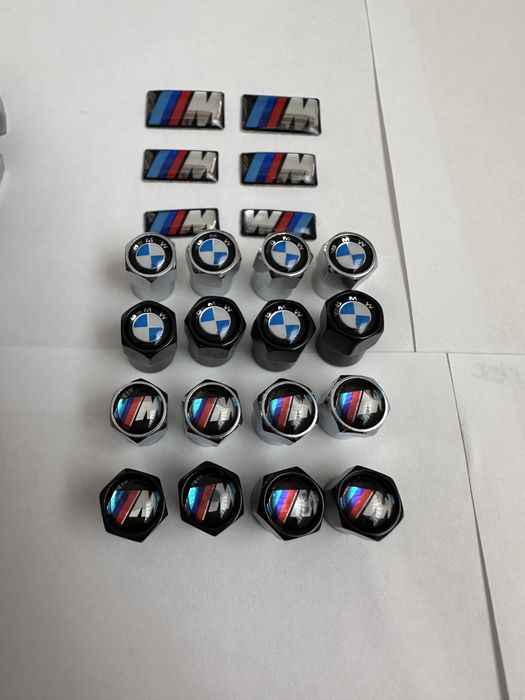 Ковпачки в диски BMW 56mm 68mm заглушки БМВ колпачки емблемиколпачки