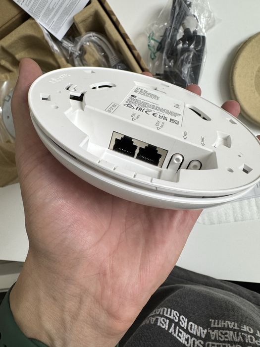 MikroTik cAP AC RBcAPGi-5acD2nD