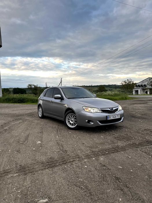 Subaru Impreza 2008