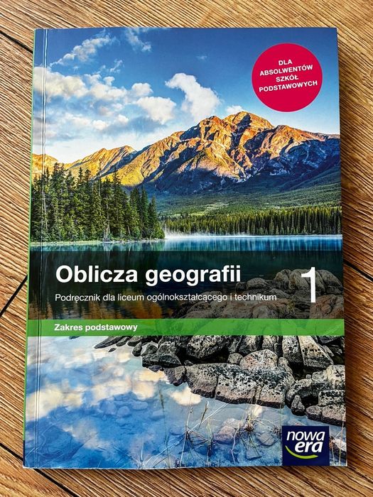 Oblicza geografii 1