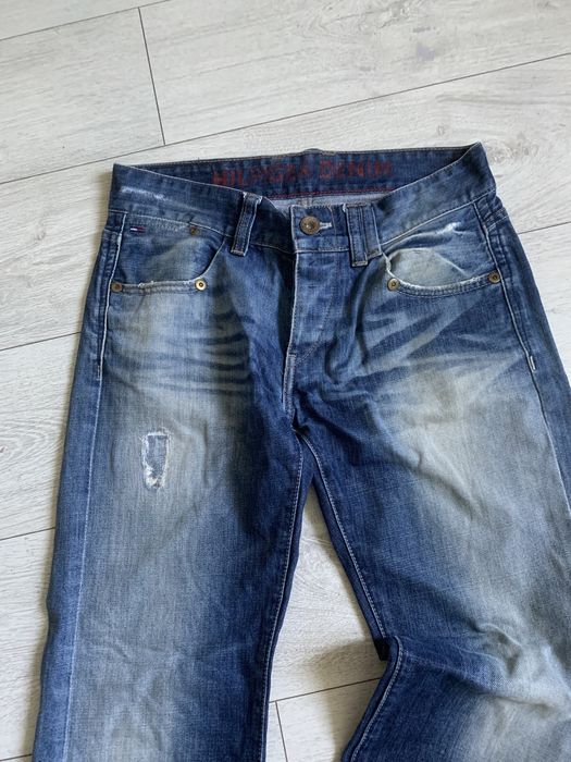 Tommy Hilfiger  jeansy męskie