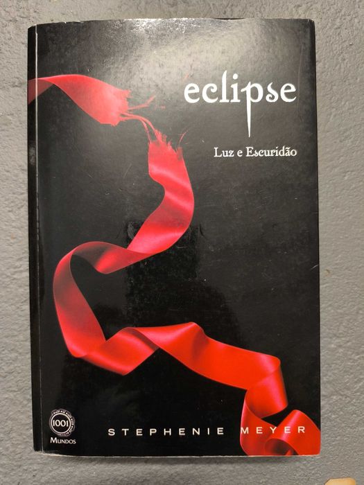 Eclipse — Stephenie Meyer (1001 Mundos)