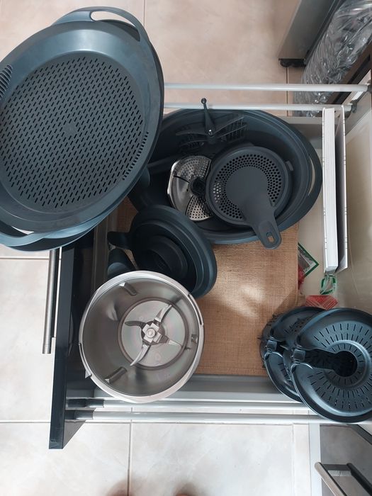 Bimby TM6 + acessorios