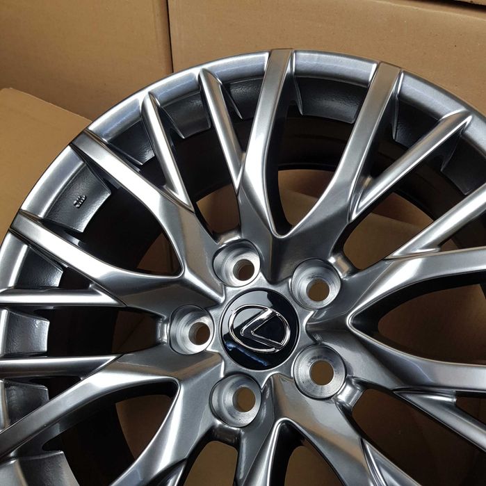 Диски На Авто R17 5x114.3 Toyota Camry Avalon Corolla Rav4 Lexus IS ES Тойота Лексус Р17