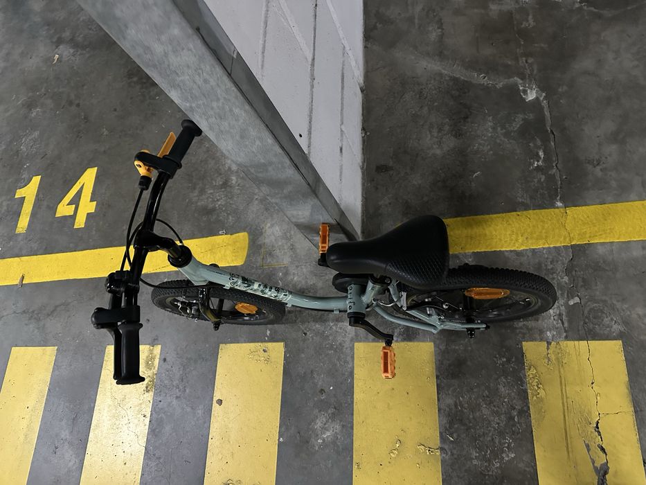Bicicleta de criança c/s pedais