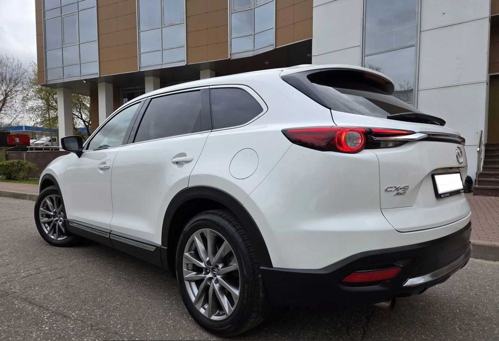 Продам Mazda CX-9  2018