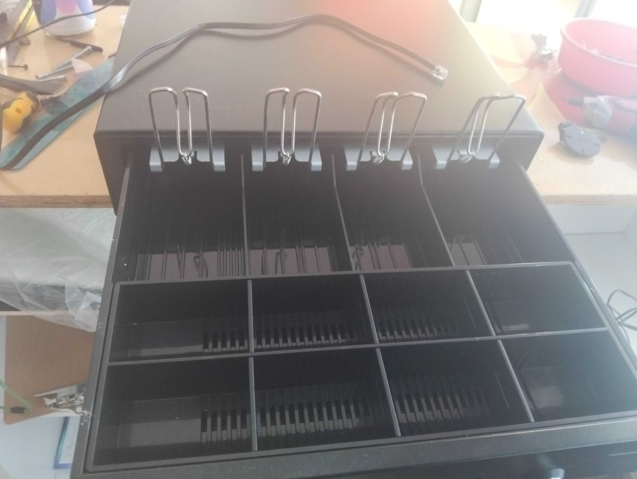 Gaveta de Dinheiro para Caixas Registadoras SITTEN DRW-H2