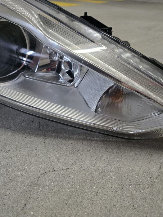 Ótica bidirecional direita ford focus 2015