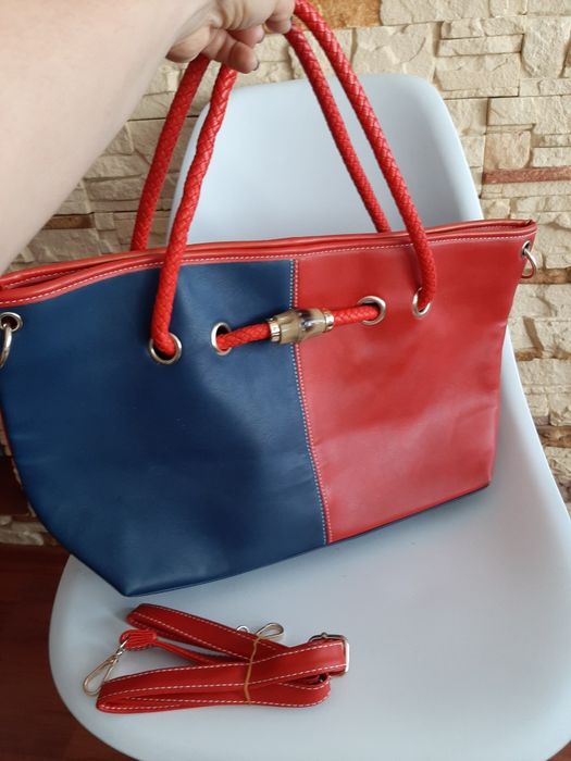 Torba torebka Tommy hilfinger nowa ,duża